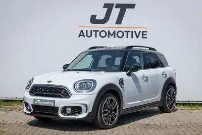 Mini Cooper 2.0 Cooper S kniightbridge nl auto Panoramadak | uit 2019