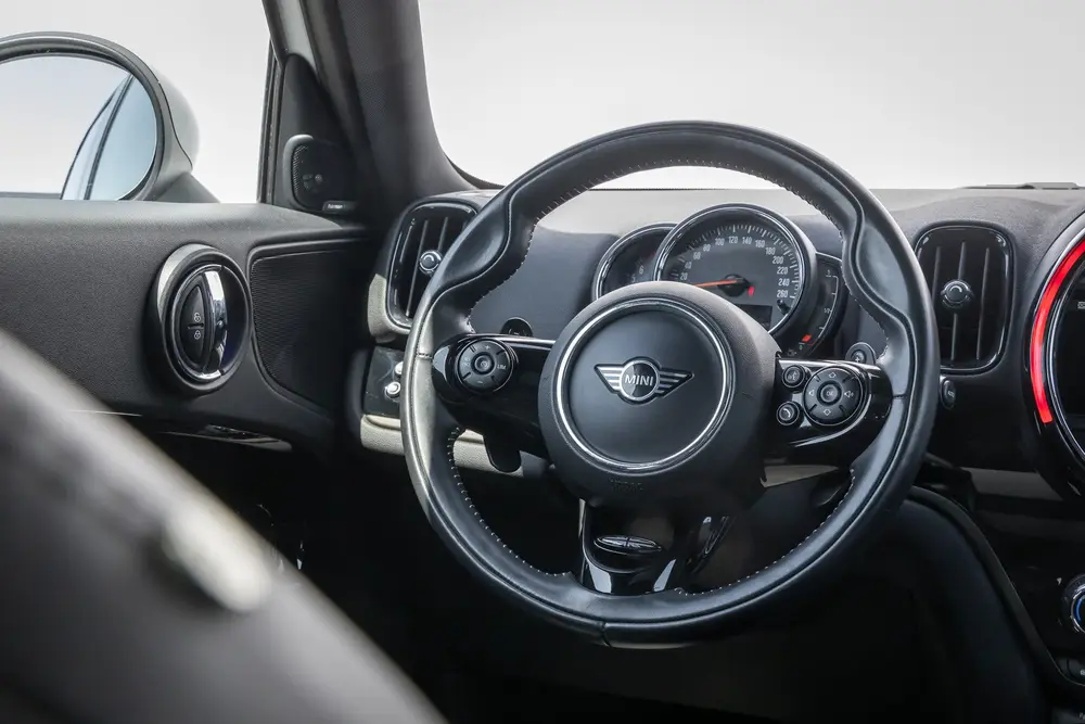Mini Cooper 2.0 Cooper S kniightbridge nl auto Panoramadak | uit 2019, foto 10