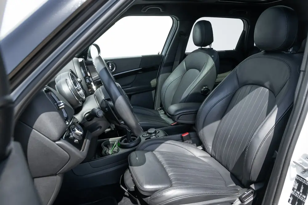 Mini Cooper 2.0 Cooper S kniightbridge nl auto Panoramadak | uit 2019, foto 11