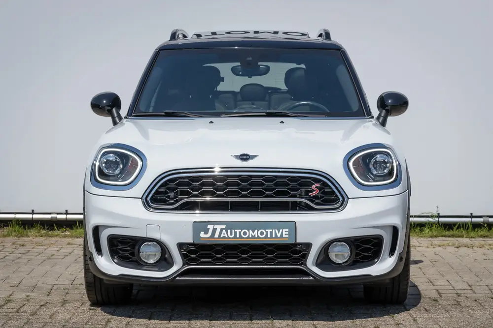 Mini Cooper 2.0 Cooper S kniightbridge nl auto Panoramadak | uit 2019, foto 5