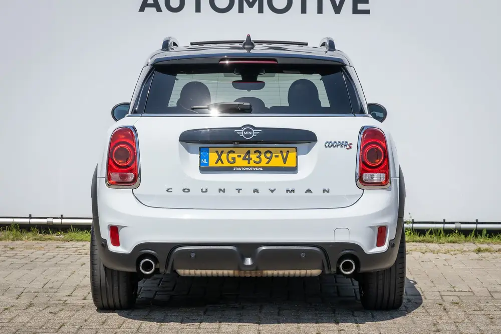 Mini Cooper 2.0 Cooper S kniightbridge nl auto Panoramadak | uit 2019, foto 6