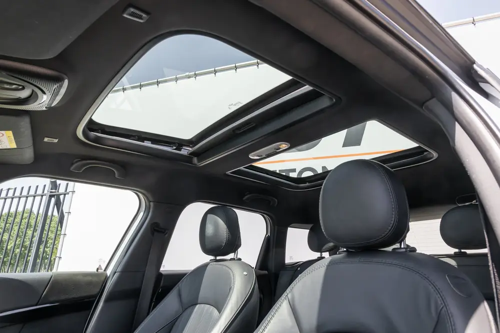 Mini Cooper 2.0 Cooper S kniightbridge nl auto Panoramadak | uit 2019, foto 8