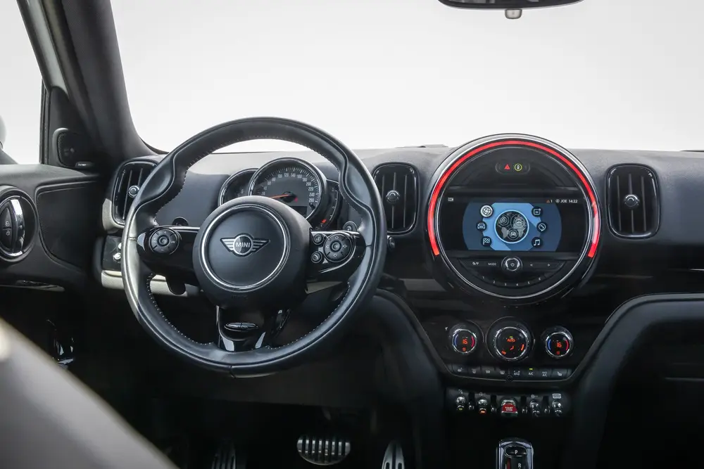 Mini Cooper 2.0 Cooper S kniightbridge nl auto Panoramadak | uit 2019, foto 9