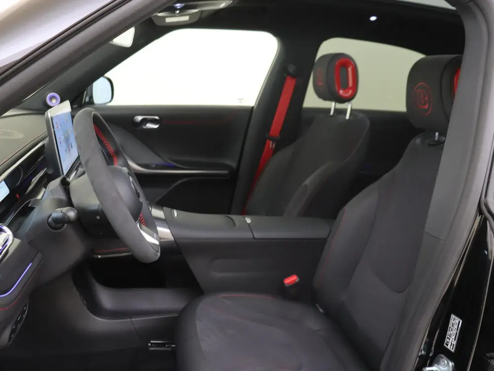 Smart #1 BRABUS 66 kWh uit 2026, foto 11