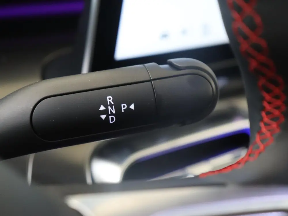 Smart #1 BRABUS 66 kWh uit 2026, foto 15