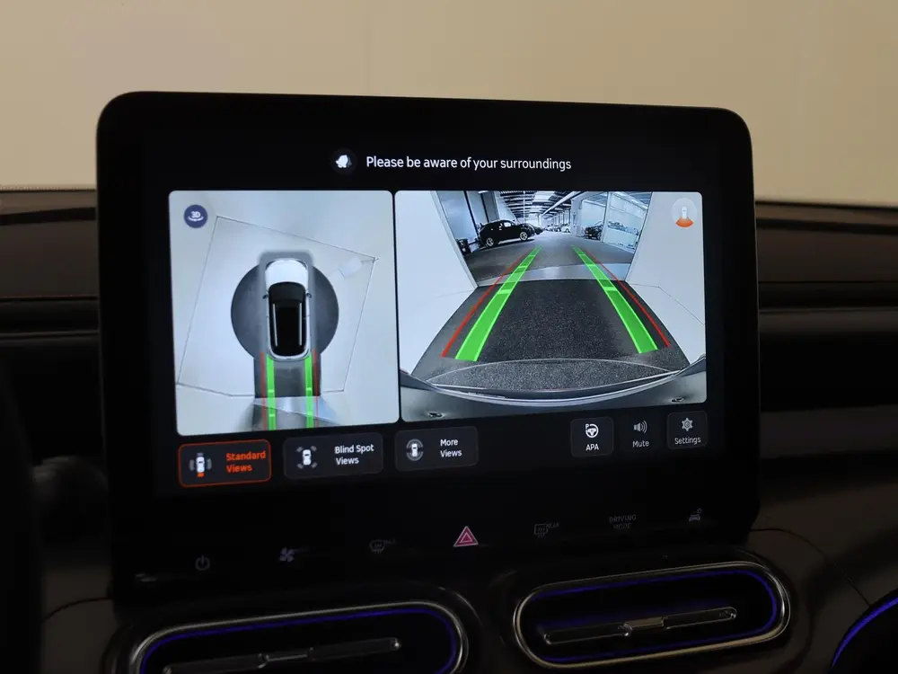 Smart #1 BRABUS 66 kWh uit 2026, foto 18