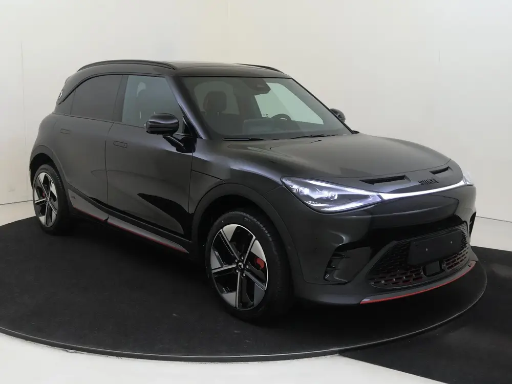 Smart #1 BRABUS 66 kWh uit 2026, foto 2