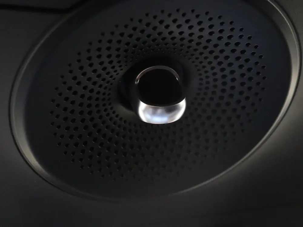 Smart #1 BRABUS 66 kWh uit 2026, foto 20