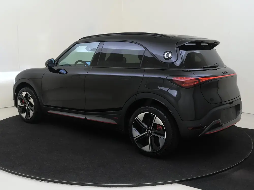 Smart #1 BRABUS 66 kWh uit 2026, foto 3