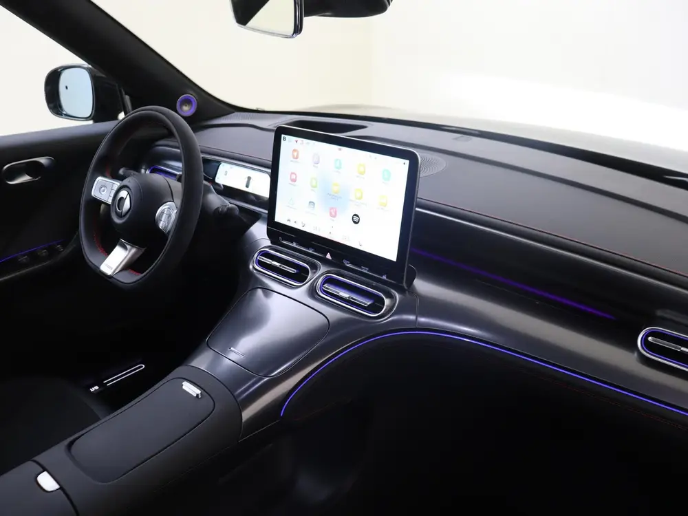Smart #1 BRABUS 66 kWh uit 2026, foto 5