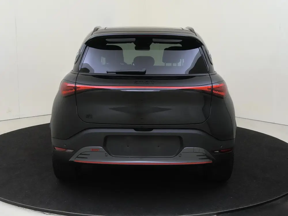 Smart #1 BRABUS 66 kWh uit 2026, foto 7