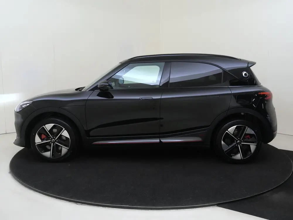 Smart #1 BRABUS 66 kWh uit 2026, foto 8