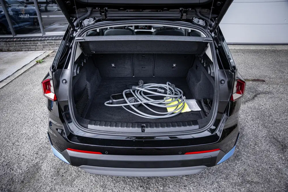 BMW iX1 xDrive30 Launch Edition 67 kWh Camera uit 2023, foto 12