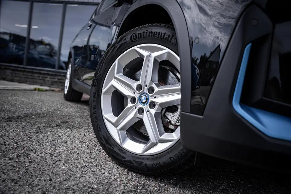 BMW iX1 xDrive30 Launch Edition 67 kWh Camera uit 2023, foto 8