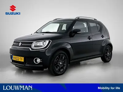 Suzuki Ignis 1.2 Smart Hybrid Stijl uit 2020