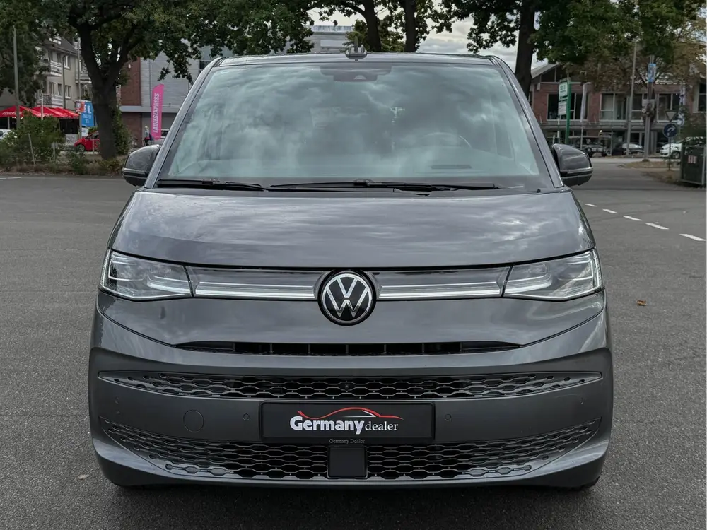 Volkswagen Multivan 1.4 eHybrid 218pk 7-Pers Energetic Pano uit 2021, foto 10