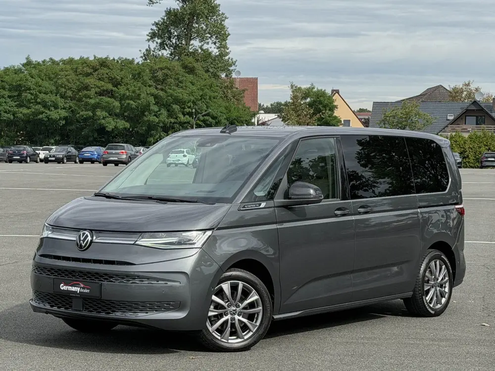 Volkswagen Multivan 1.4 eHybrid 218pk 7-Pers Energetic Pano uit 2021, foto 12