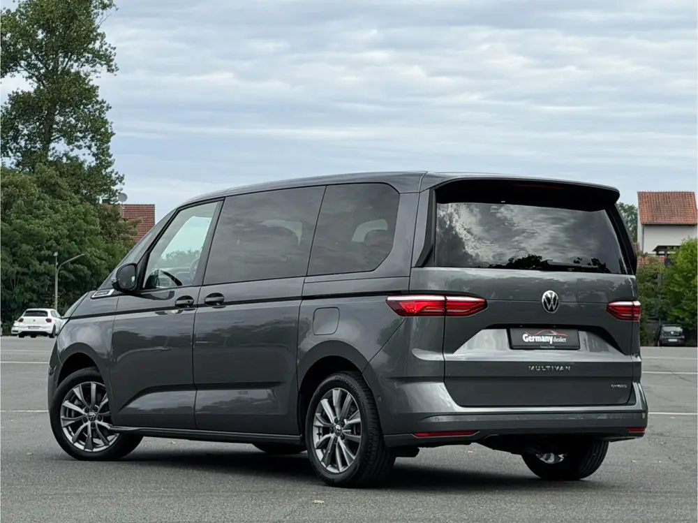 Volkswagen Multivan 1.4 eHybrid 218pk 7-Pers Energetic Pano uit 2021, foto 13