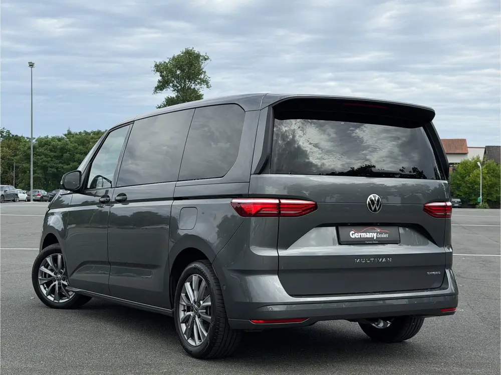 Volkswagen Multivan 1.4 eHybrid 218pk 7-Pers Energetic Pano uit 2021, foto 18