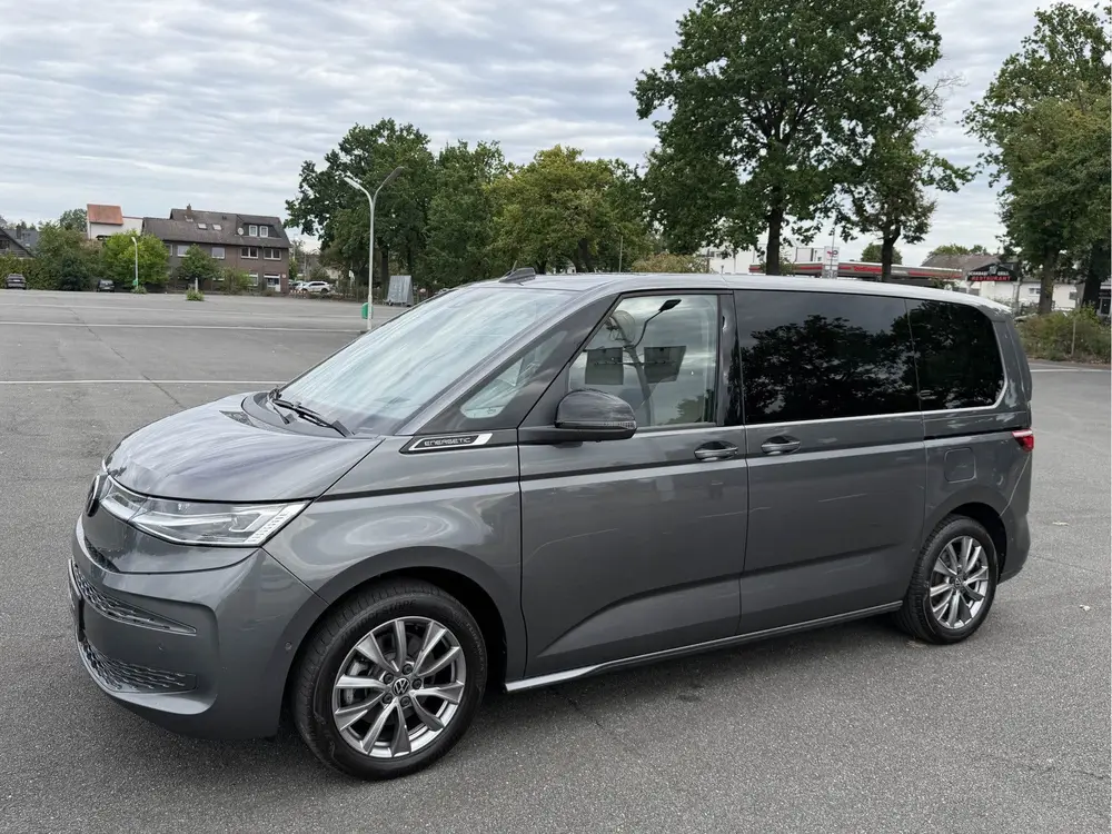 Volkswagen Multivan 1.4 eHybrid 218pk 7-Pers Energetic Pano uit 2021, foto 4