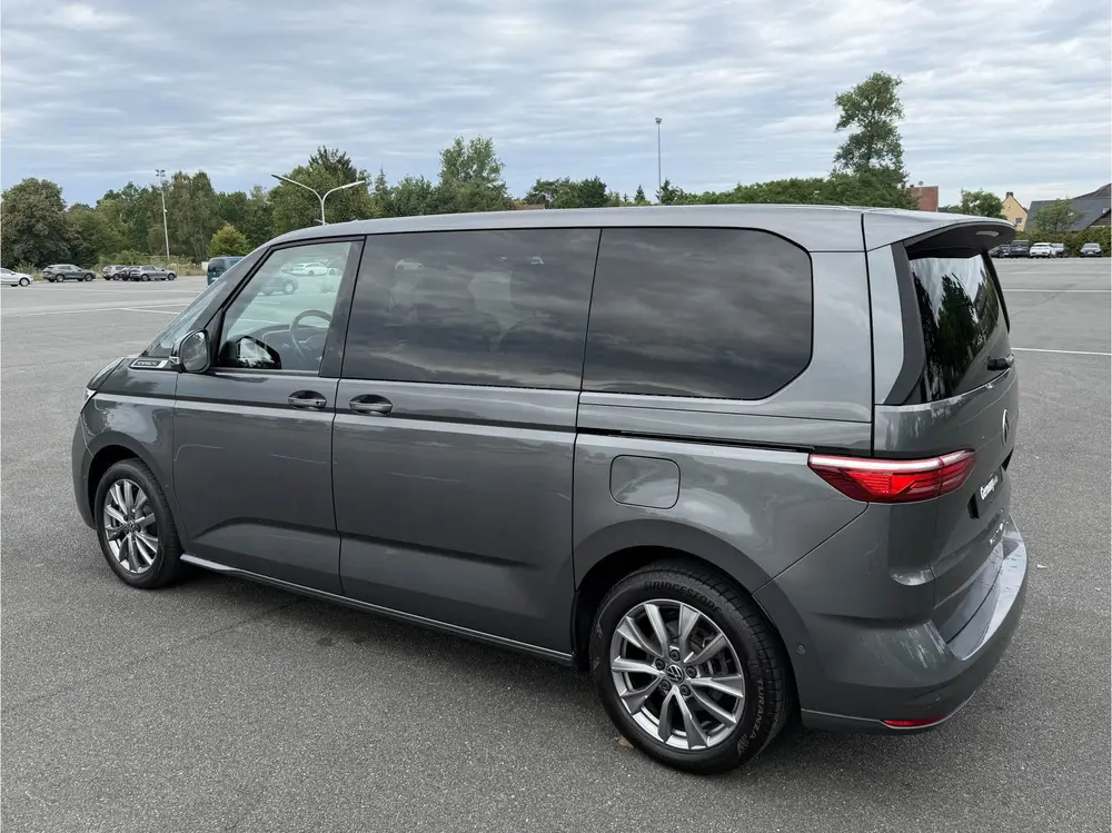 Volkswagen Multivan 1.4 eHybrid 218pk 7-Pers Energetic Pano uit 2021, foto 5