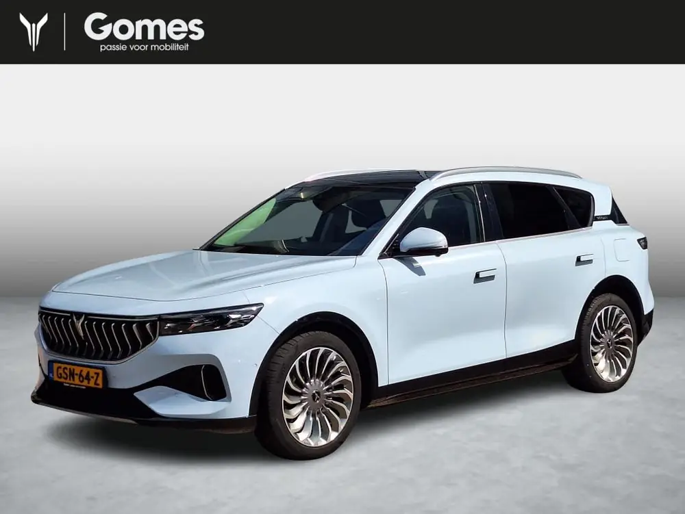 Voyah Free Flagship Edition 4WD 106 kWh | Panoramadak | Luch uit 2025