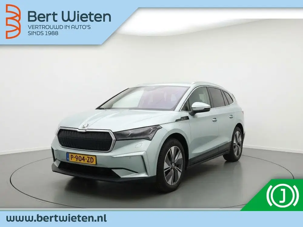 Skoda Enyaq 80 (bj 2022 uit 2022