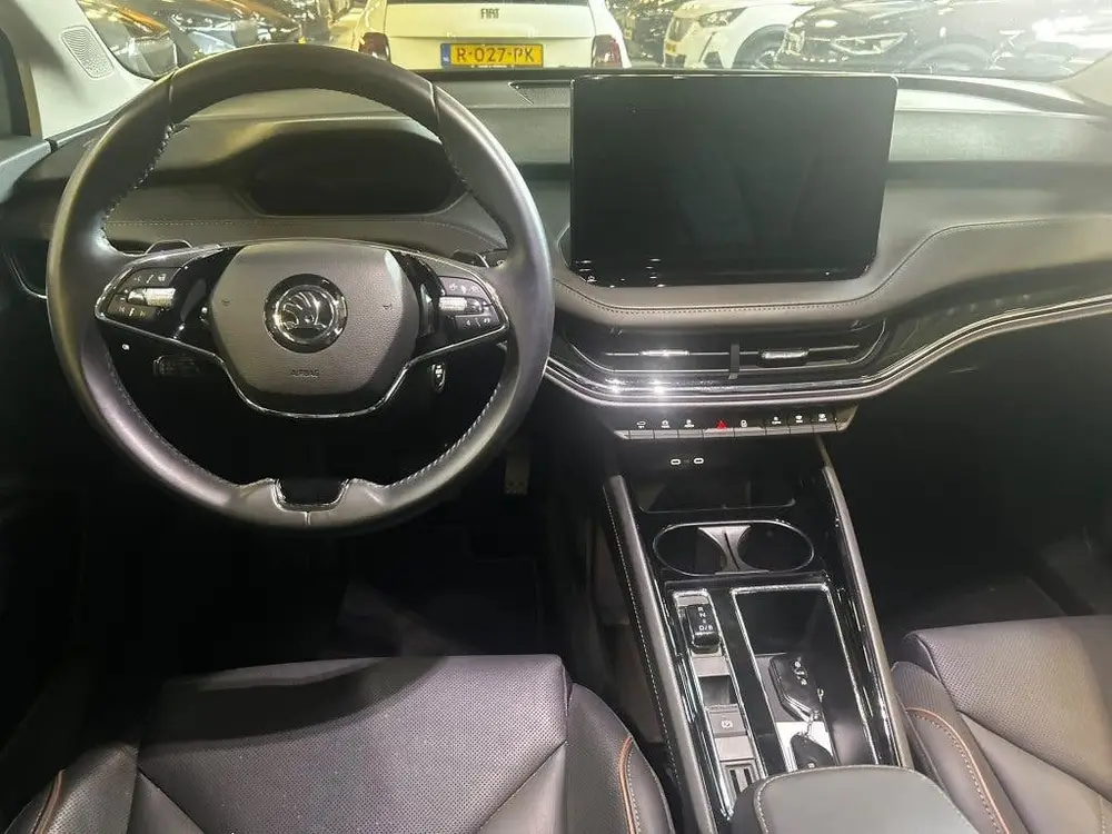 Skoda Enyaq 80 (bj 2022 uit 2022, foto 3
