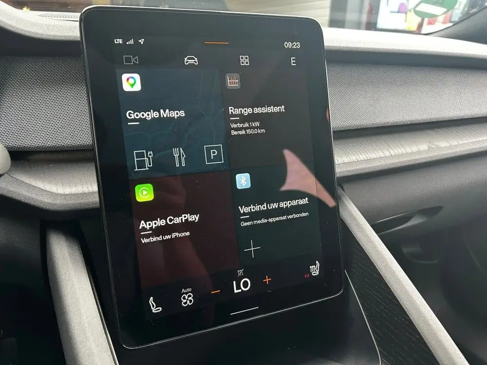 Polestar 2 Long Range Dual Motor LaunchEd. 78kWh Camera | Me uit 2021, foto 11