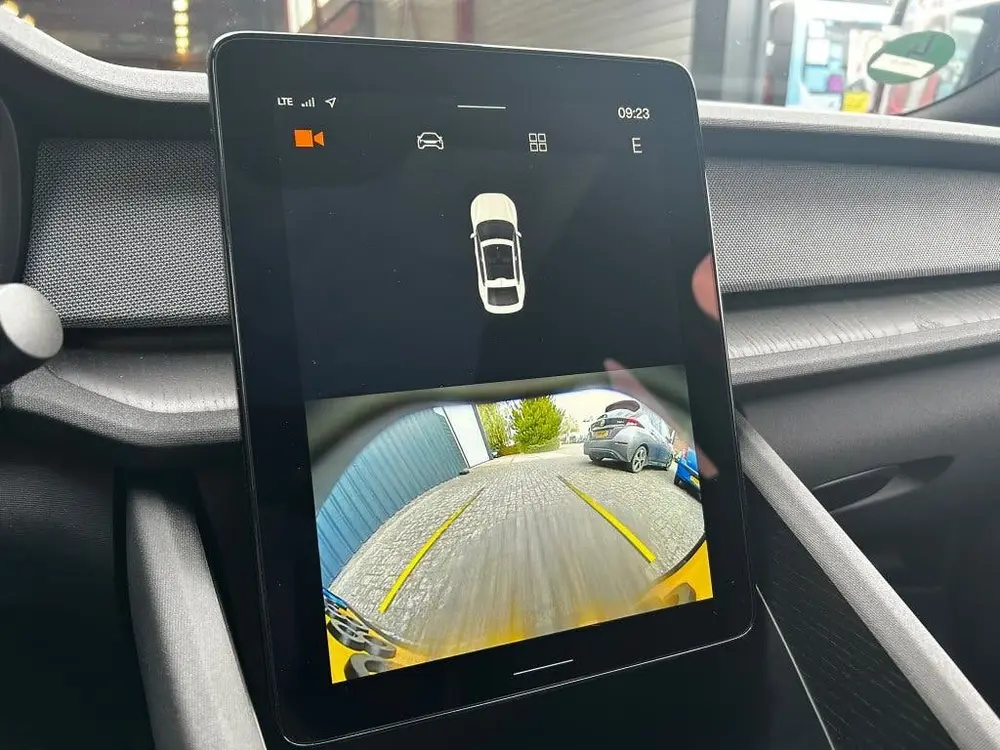 Polestar 2 Long Range Dual Motor LaunchEd. 78kWh Camera | Me uit 2021, foto 12
