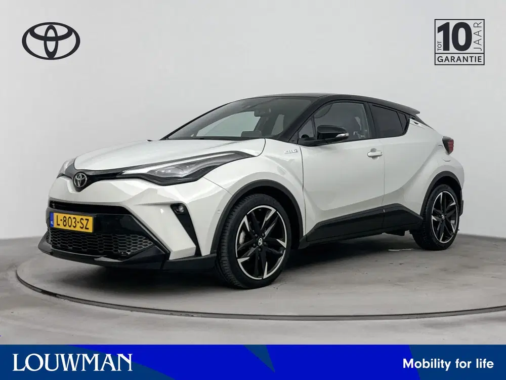 Toyota C-Hr 2.0 Hybrid GR-Sport uit 2021