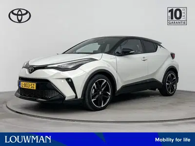 Toyota C-Hr 2.0 Hybrid GR-Sport uit 2021