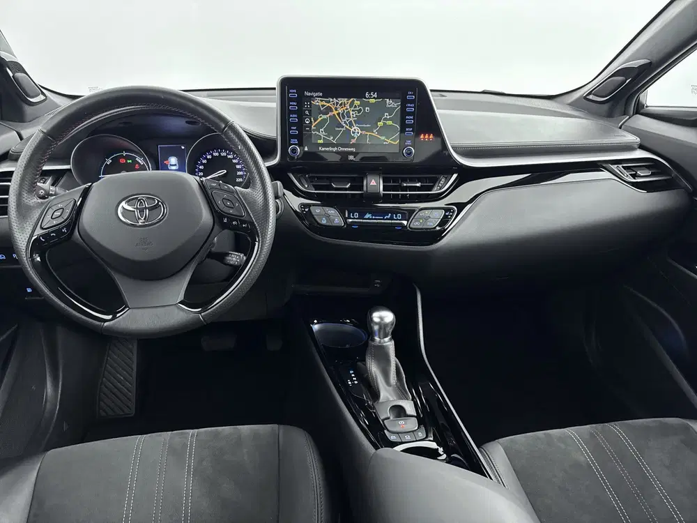 Toyota C-Hr 2.0 Hybrid GR-Sport uit 2021, foto 4