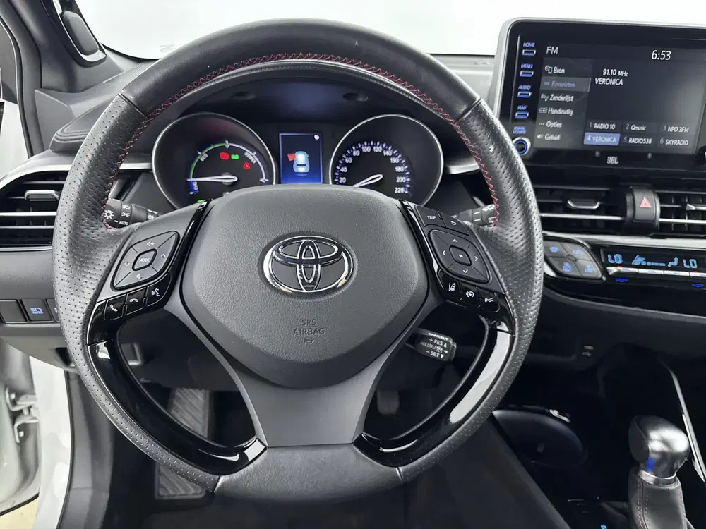 Toyota C-Hr 2.0 Hybrid GR-Sport uit 2021, foto 5