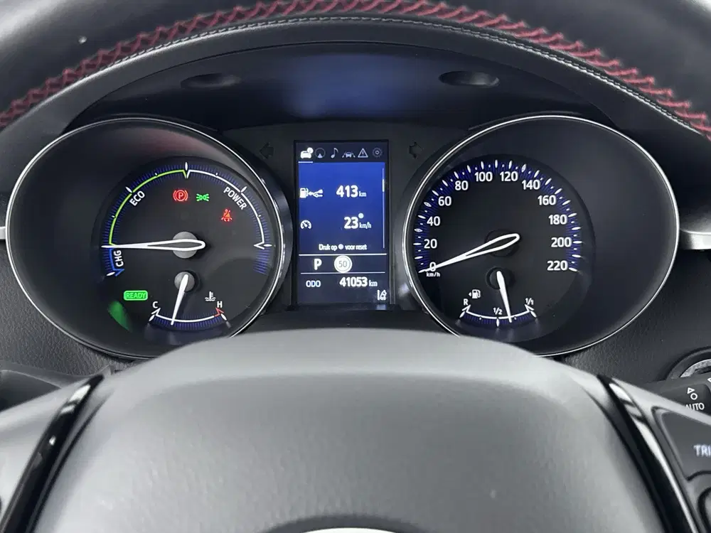 Toyota C-Hr 2.0 Hybrid GR-Sport uit 2021, foto 6