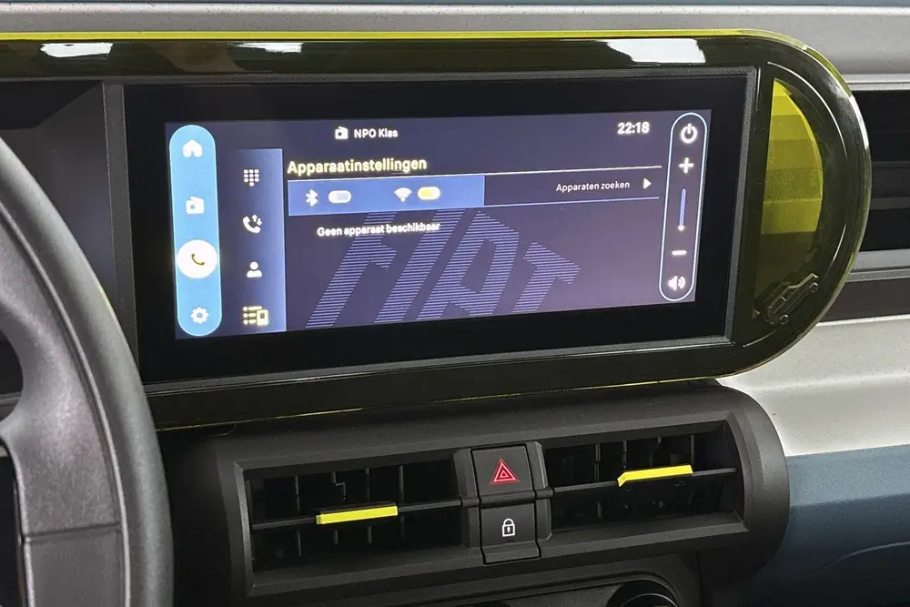Fiat Grande Panda 1.2 Hybrid ICON uit 2026, foto 11
