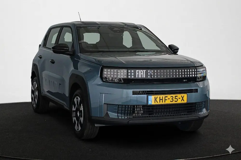 Fiat Grande Panda 1.2 Hybrid ICON uit 2026, foto 2