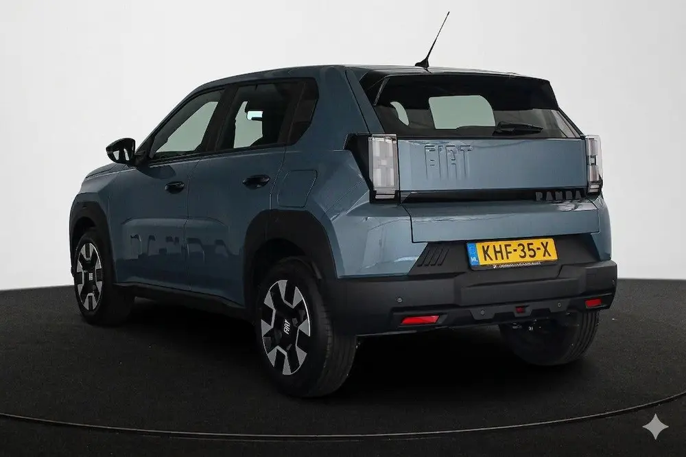Fiat Grande Panda 1.2 Hybrid ICON uit 2026, foto 3
