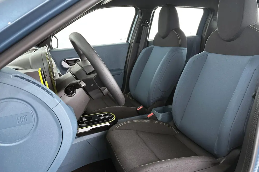 Fiat Grande Panda 1.2 Hybrid ICON uit 2026, foto 5