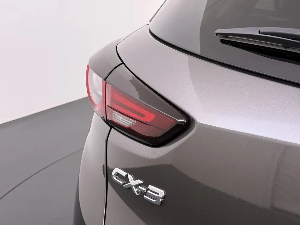 Mazda CX-3 2.0 SkyActiv-G 120 GT-M CAMERA | STOELVERWARMING uit 2019, foto 2