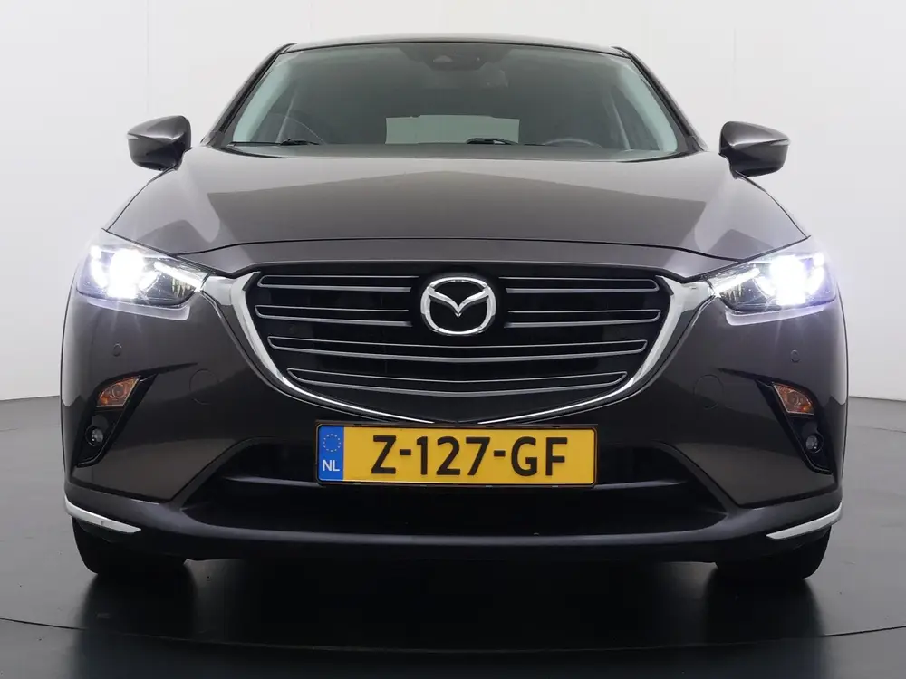 Mazda CX-3 2.0 SkyActiv-G 120 GT-M CAMERA | STOELVERWARMING uit 2019, foto 4