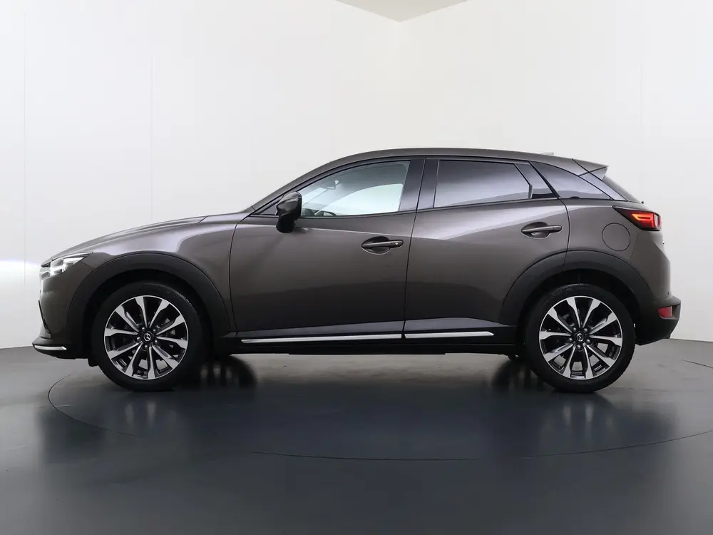 Mazda CX-3 2.0 SkyActiv-G 120 GT-M CAMERA | STOELVERWARMING uit 2019, foto 5
