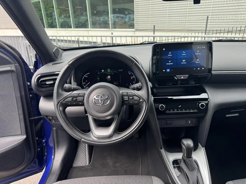 Toyota Yaris Cross 1.5 Hybrid First Edition Trekhaak uit 2022, foto 10