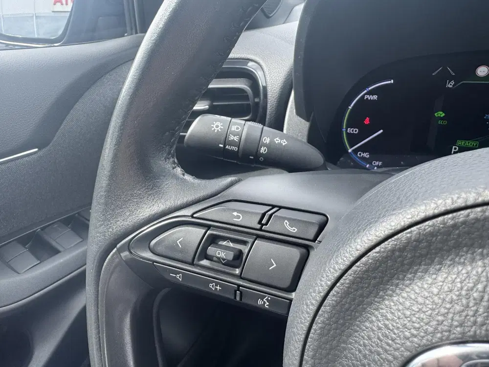 Toyota Yaris Cross 1.5 Hybrid First Edition Trekhaak uit 2022, foto 13