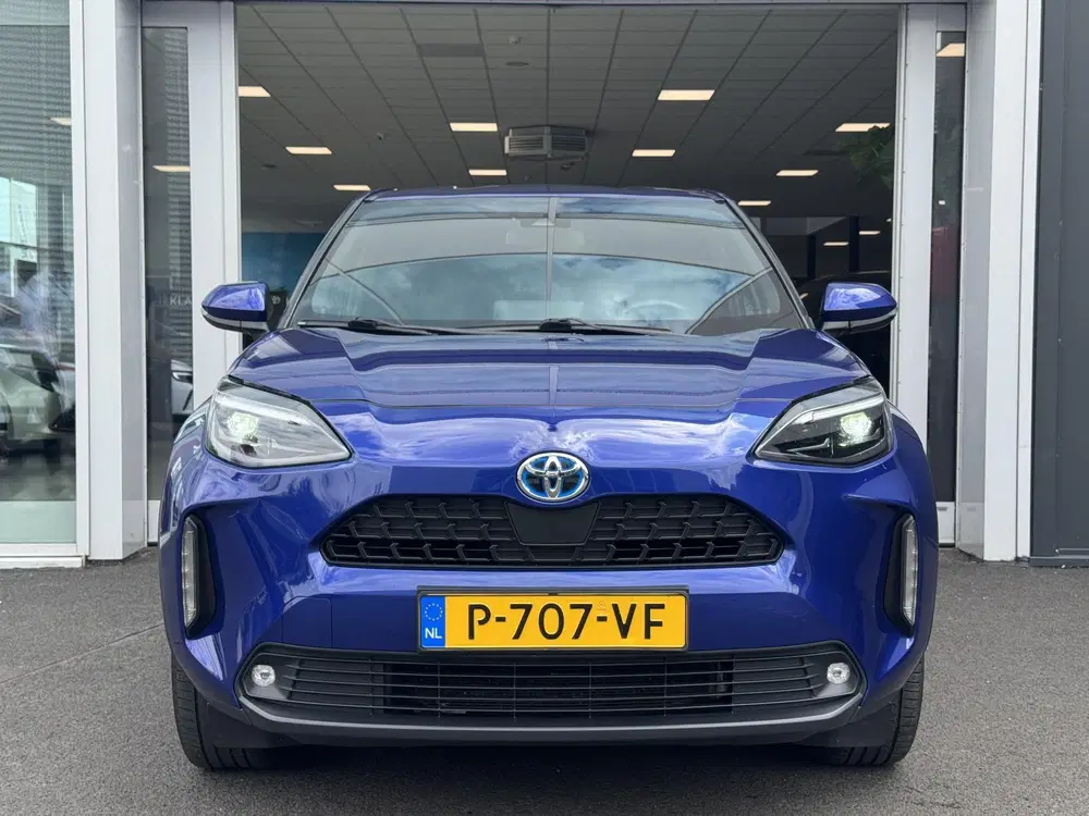 Toyota Yaris Cross 1.5 Hybrid First Edition Trekhaak uit 2022, foto 2