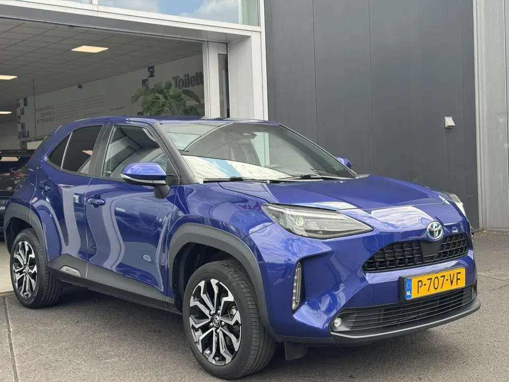 Toyota Yaris Cross 1.5 Hybrid First Edition Trekhaak uit 2022, foto 3