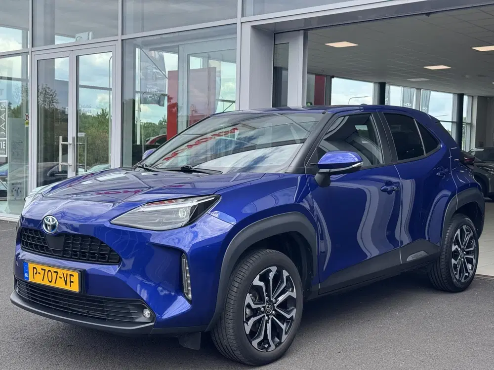 Toyota Yaris Cross 1.5 Hybrid First Edition Trekhaak uit 2022, foto 4