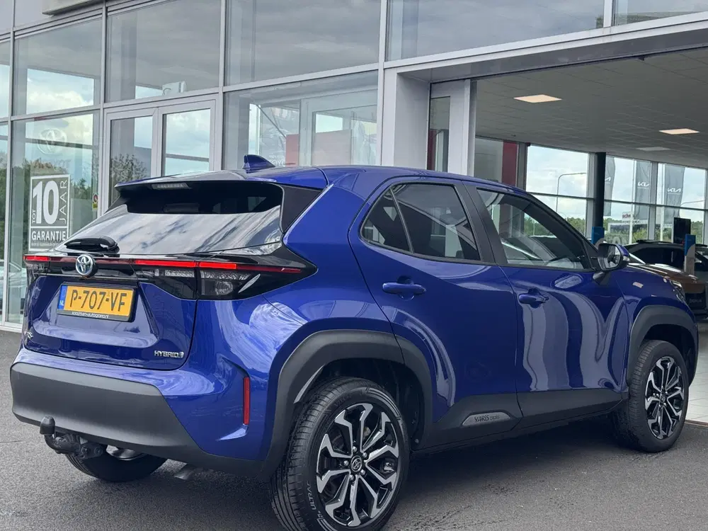Toyota Yaris Cross 1.5 Hybrid First Edition Trekhaak uit 2022, foto 7