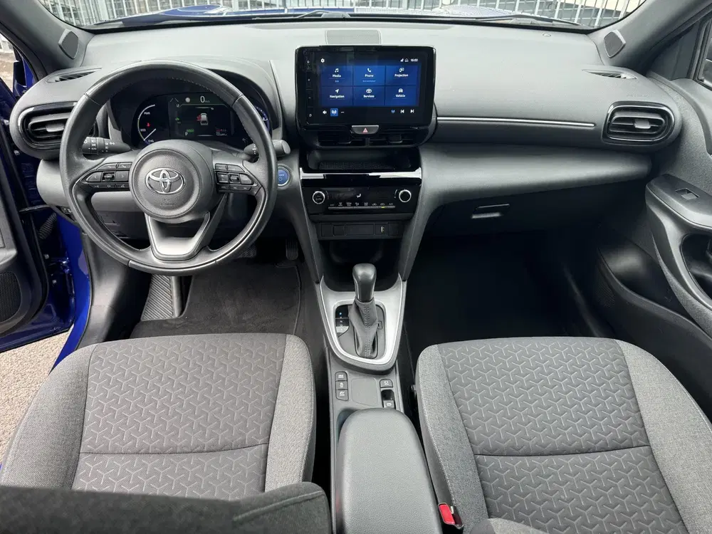 Toyota Yaris Cross 1.5 Hybrid First Edition Trekhaak uit 2022, foto 9