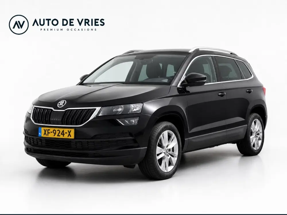 Skoda Karoq 1.0 TSI 116pk Clever Edition | ECC | Navigatie | uit 2019